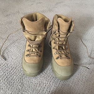 Belleville mens boots